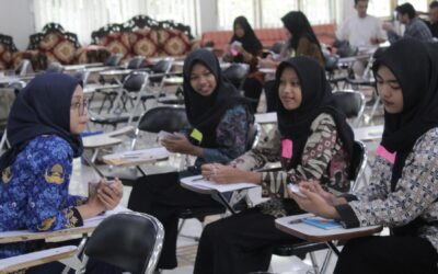 Suksesnya Kegiatan Pelatihan Pembangunan Karakter Positif Remaja 2025 di Fakultas Psikologi Universitas Negeri Malang