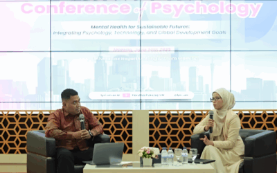 ICoPsy 2025: Aksi Nyata Psikologi untuk SDGs melalui Inovasi Mental Health Anak, Dunia Kerja, dan Teknologi Edukatif