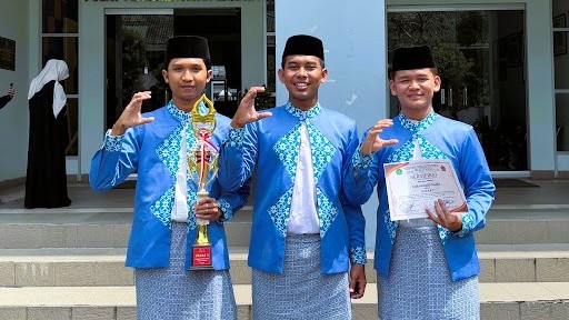 Tim Mahasiswa UM Raih Juara 1 Nasional di Ajang Musabaqah Syarhil Quran MUFI IX