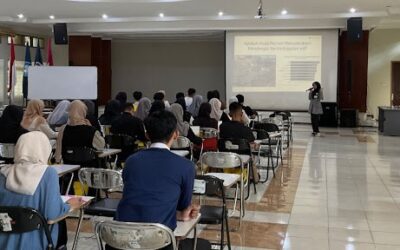 Pelatihan PFA dalam Membangun Kompetensi Relawan di Tengah Situasi Kritis.