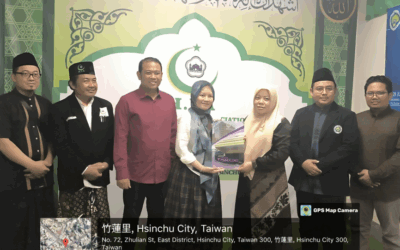 Kolaborasi Lintas Disiplin Dukung Kesejahteraan PMI di Taiwan: Wujud Nyata SDGs untuk Kesehatan, Keadilan, dan Kemitraan Berkelanjutan