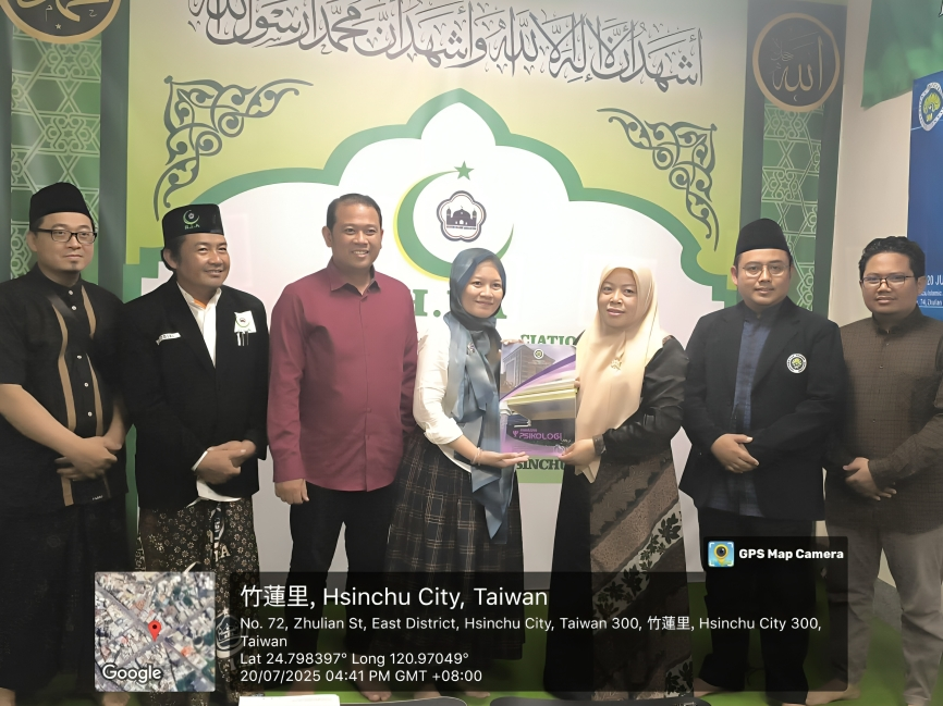 Kolaborasi Lintas Disiplin Dukung Kesejahteraan PMI di Taiwan: Wujud Nyata SDGs untuk Kesehatan, Keadilan, dan Kemitraan Berkelanjutan
