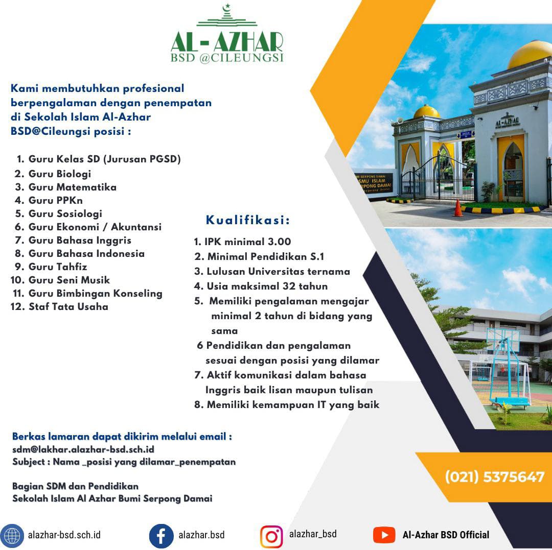 Guru - Al Azhar