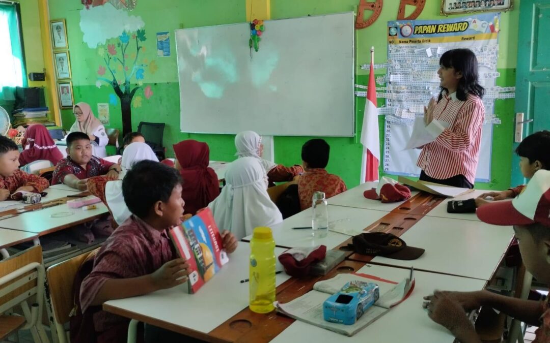 Menyelamatkan Lautan: Edukasi Anak Tentang “Dunia Bawah Laut dalam Bahaya”