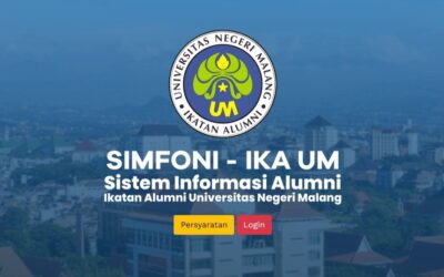 Pendaftaran Kartu Alumni