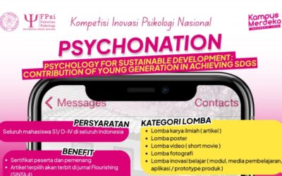 Pemenang Psychonation 2025