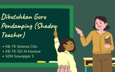 Shadow Teacher – Sekolah Kota Malang