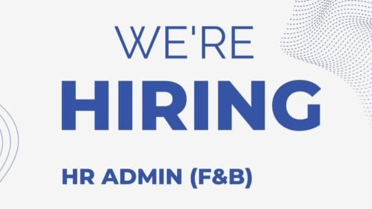 HR Admin  – Robina – Jakarta