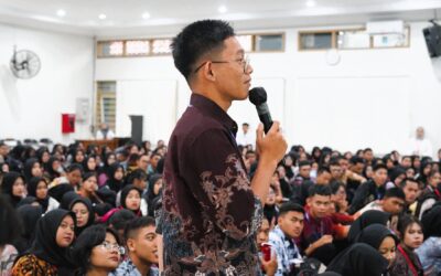 Hari Kedua PKKMB Fakultas Psikologi UM 2025: Penguatan Karakter, Literasi Digital, dan Internasionalisasi