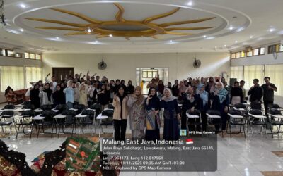 Adjunct Professor Lecture Dr. Fonny Dameaty Hutagalung: Penguatan Psikologi Pendidikan dan Riset Melalui Tiga Materi Kuliah