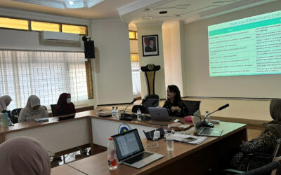 Guest Lecture Dr. Inderbir Kaursandhu: Penguatan Inklusi Pendidikan dan Psikologi Positif di Dunia Kerja