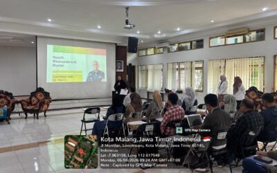 Fakultas Psikologi UM Perkuat Kolaborasi Internasional melalui Program Adjunct Professor