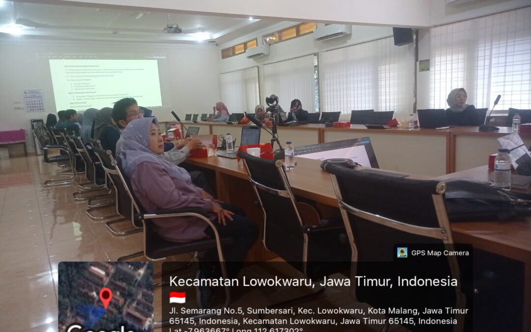 Departemen Psikologi FPsi UM Perkuat Pembimbingan Magang MBKM melalui Seminar Kolegial untuk Mewujudkan Pendidikan Berkualitas dan Kemitraan