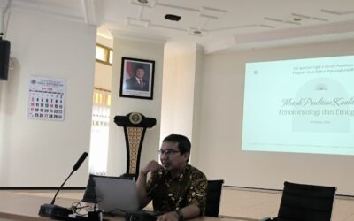 Prodi S3 Psikologi Pendidikan UM Selenggarakan Kuliah Tamu untuk Penguatan Kompetensi Riset Kualitatif Mahasiswa