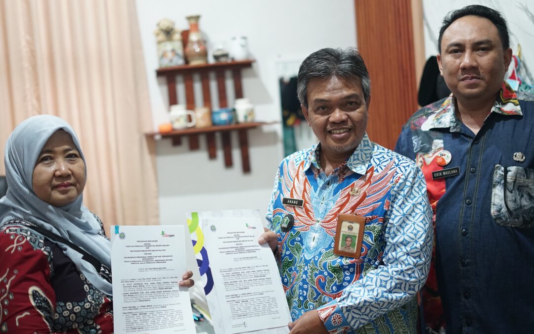 Fakultas Psikologi UM Perkuat Kemitraan dengan Kelurahan Samaan Kota Malang melalui Pendidikan, Penelitian, dan Pengabdian untuk Penguatan Kapasitas dan Inklusi Sosial Masyarakat.